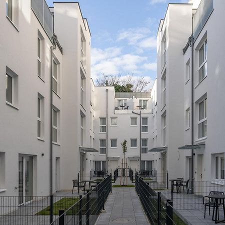 الشقق الفندقية Numa Vienna Terra المظهر الخارجي الصورة
