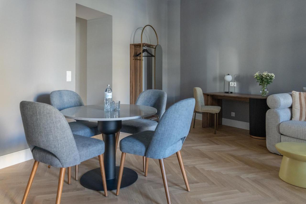 الشقق الفندقية Numa Vienna Terra المظهر الخارجي الصورة