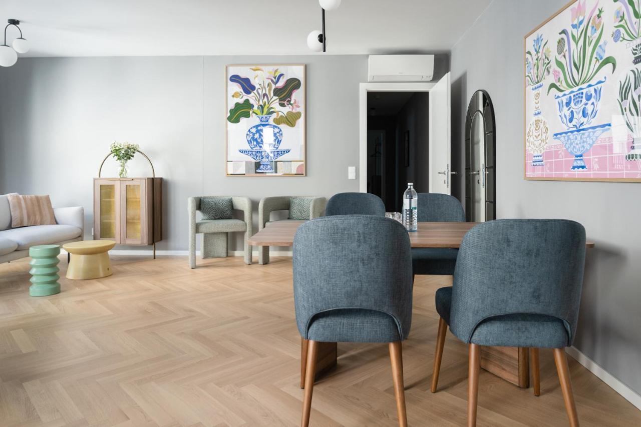 الشقق الفندقية Numa Vienna Terra المظهر الخارجي الصورة