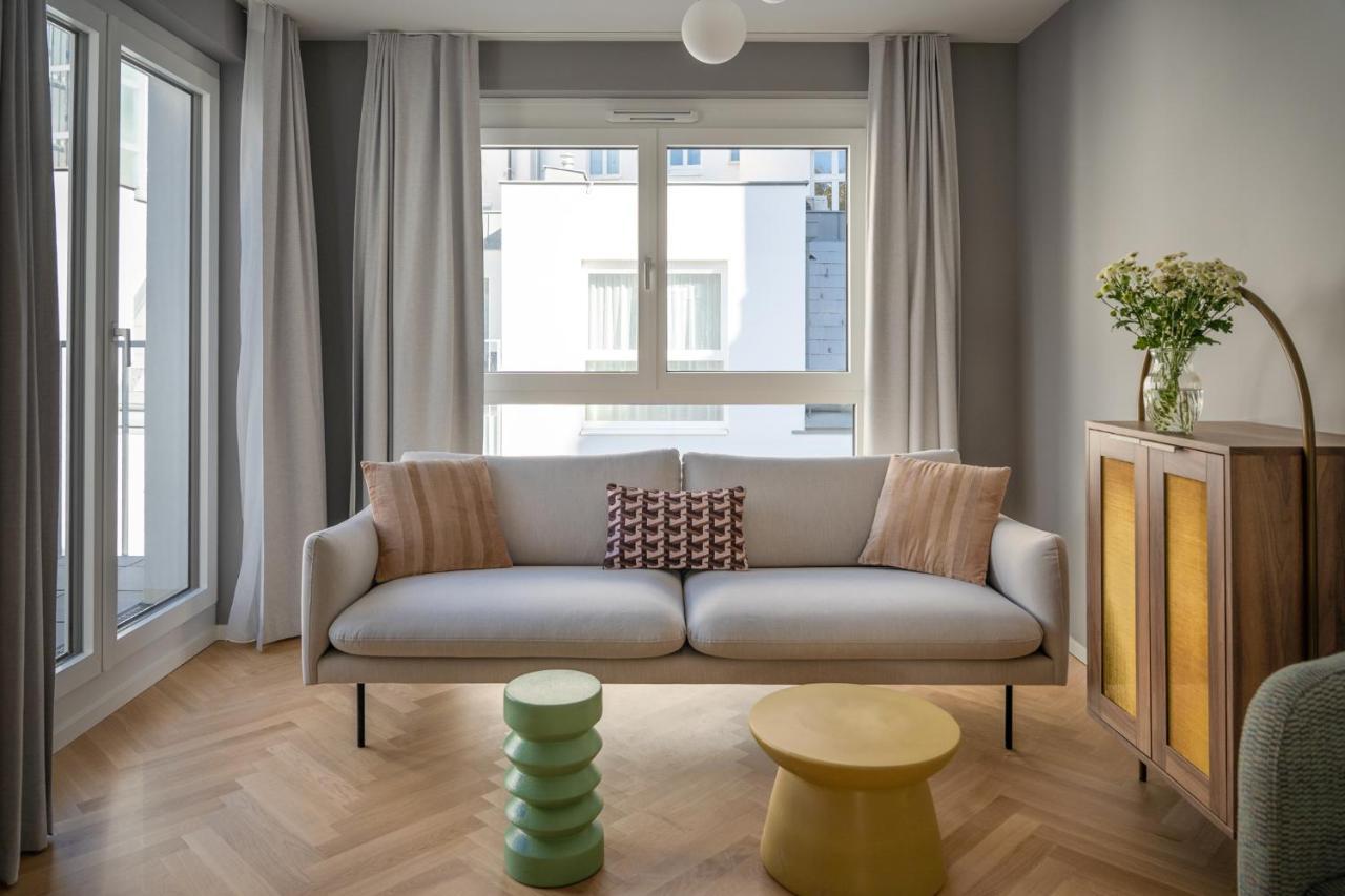 الشقق الفندقية Numa Vienna Terra المظهر الخارجي الصورة