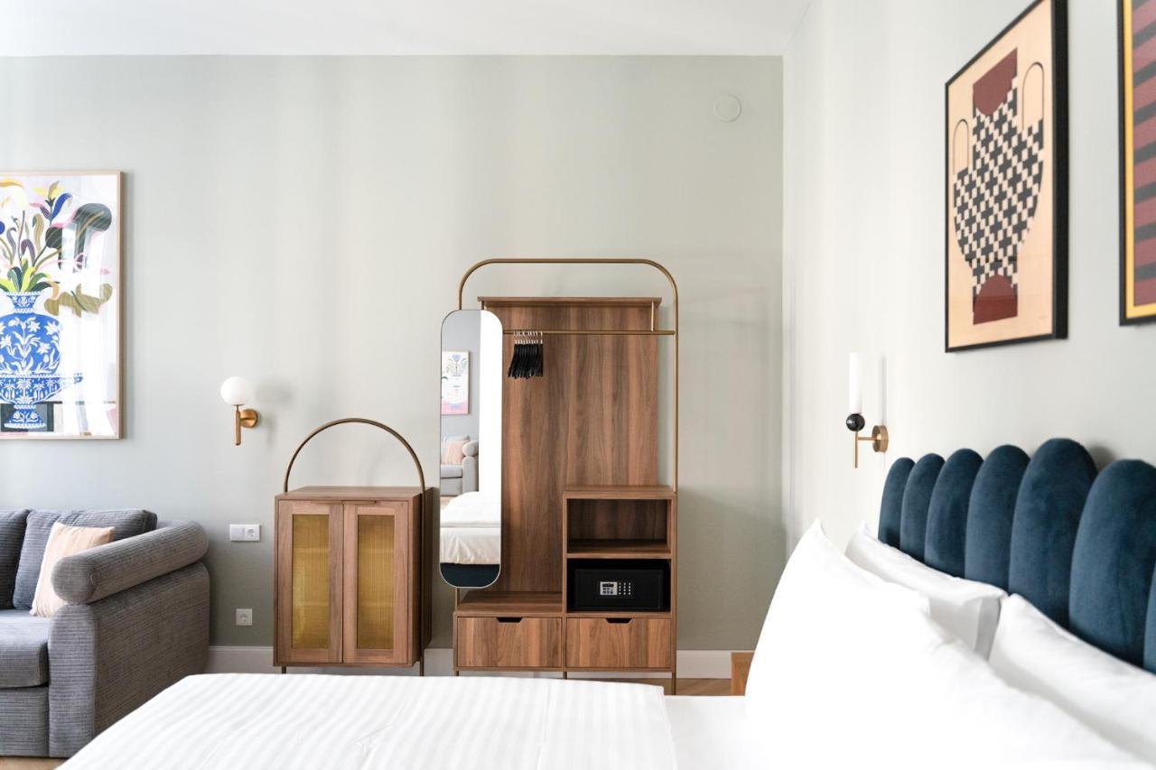 الشقق الفندقية Numa Vienna Terra المظهر الخارجي الصورة