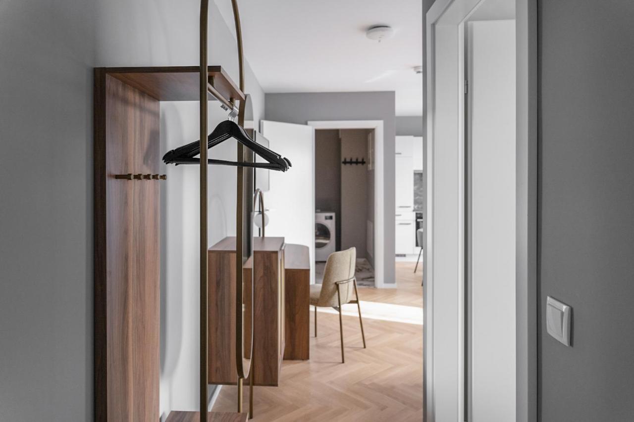 الشقق الفندقية Numa Vienna Terra المظهر الخارجي الصورة