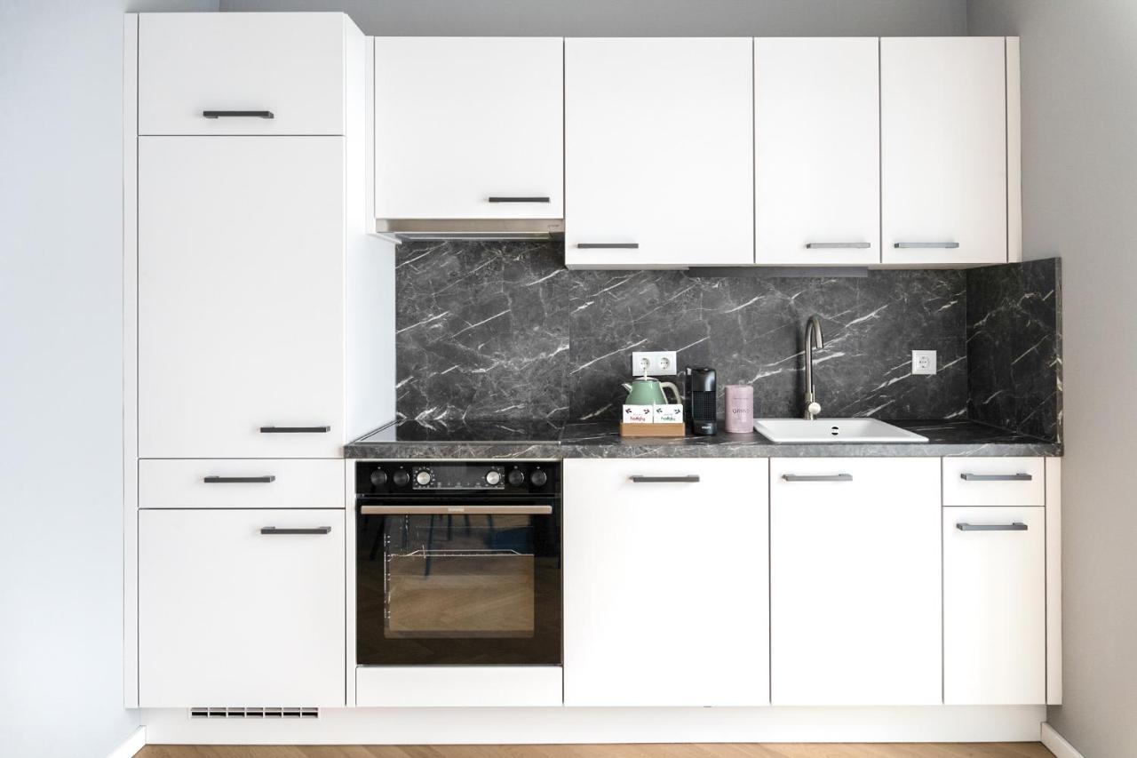 الشقق الفندقية Numa Vienna Terra المظهر الخارجي الصورة