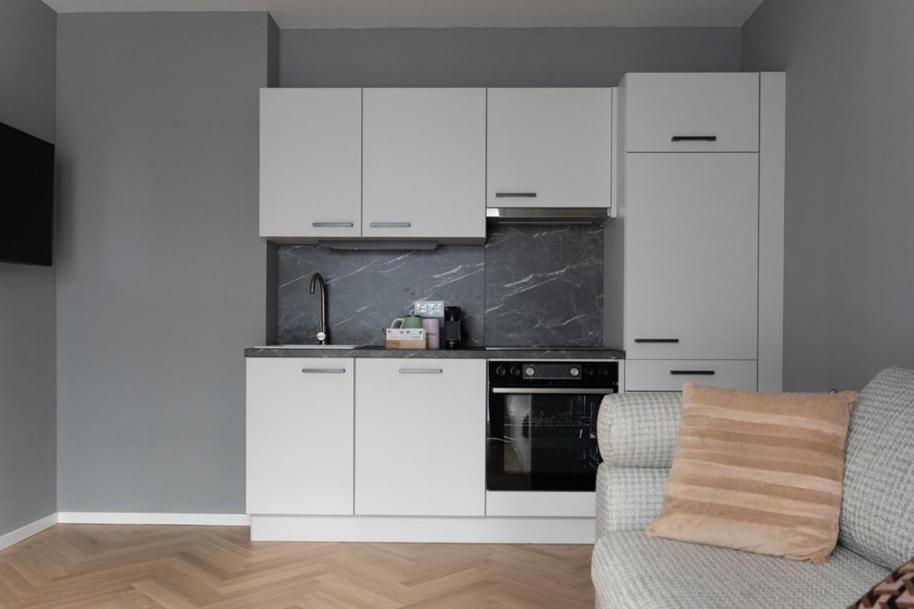 الشقق الفندقية Numa Vienna Terra المظهر الخارجي الصورة