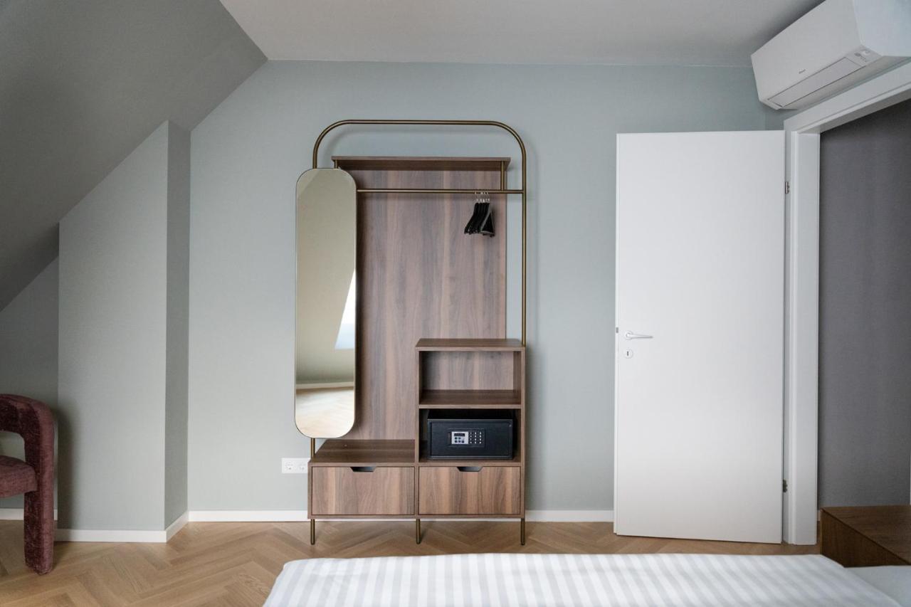 الشقق الفندقية Numa Vienna Terra المظهر الخارجي الصورة