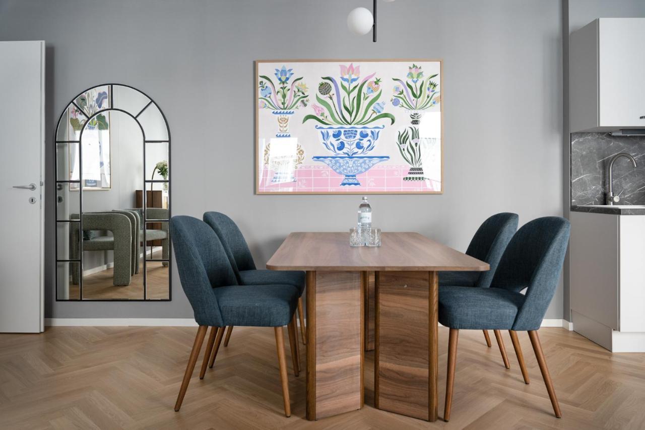 الشقق الفندقية Numa Vienna Terra المظهر الخارجي الصورة