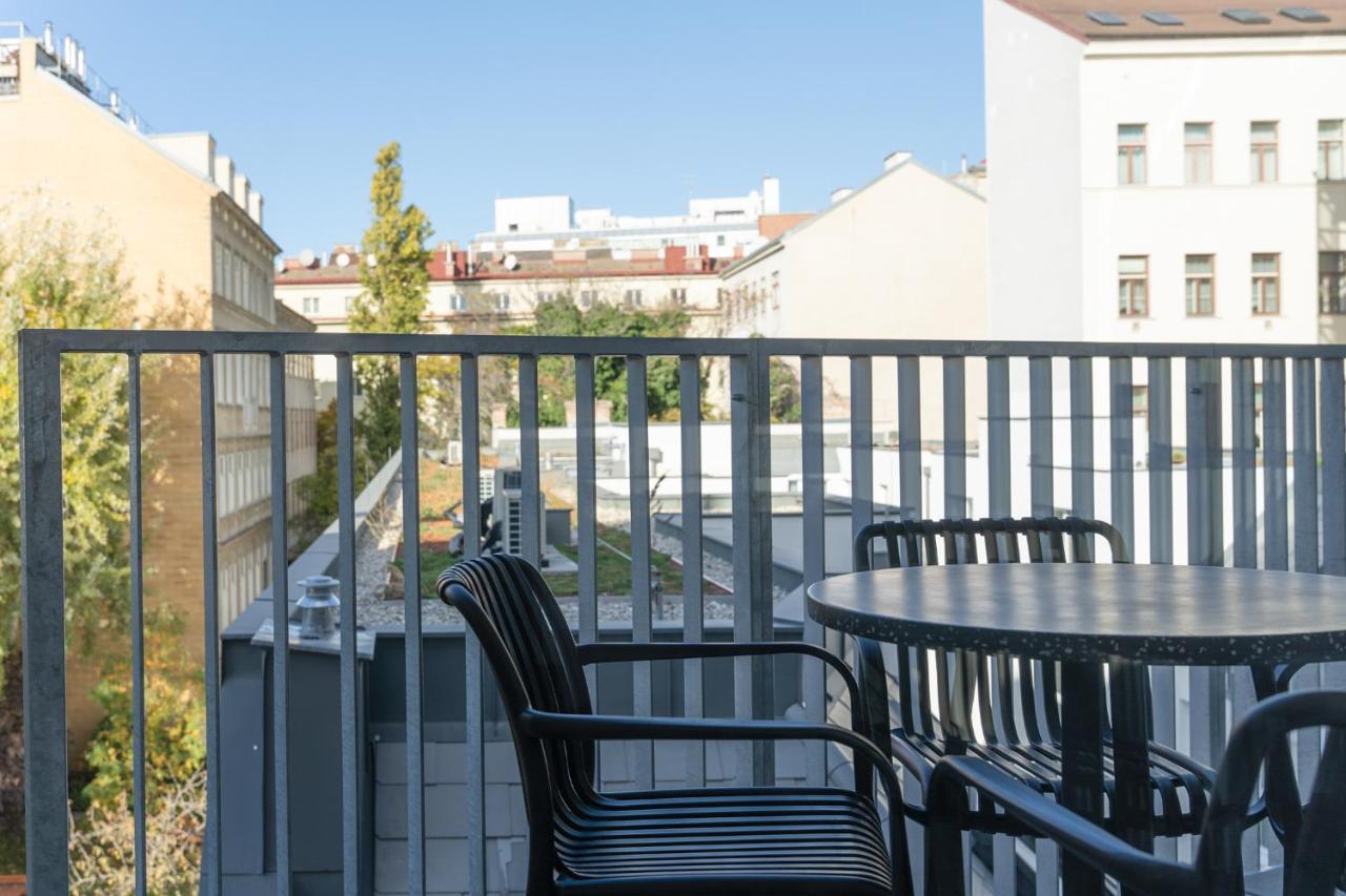 الشقق الفندقية Numa Vienna Terra المظهر الخارجي الصورة