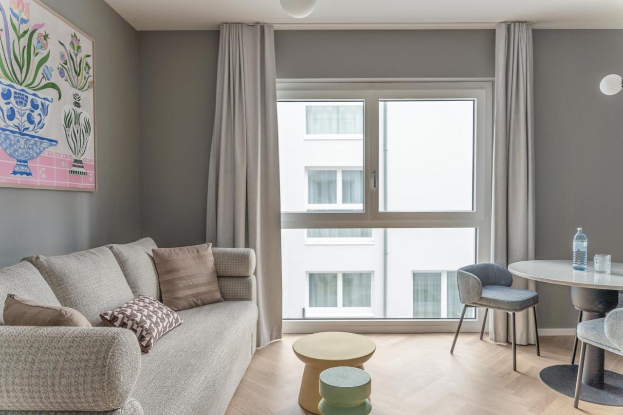 الشقق الفندقية Numa Vienna Terra المظهر الخارجي الصورة