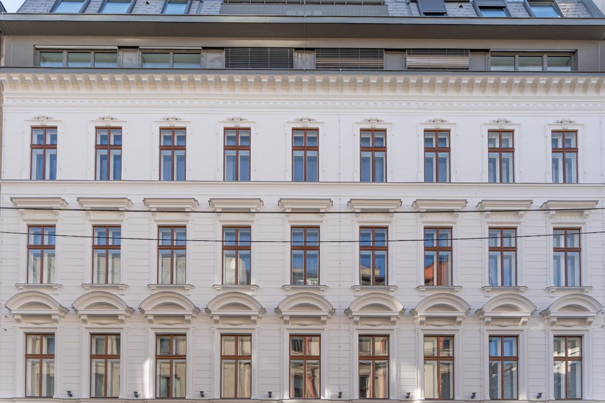 الشقق الفندقية Numa Vienna Terra المظهر الخارجي الصورة