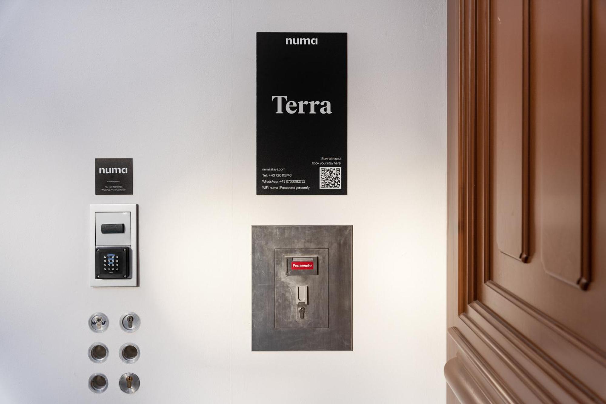 الشقق الفندقية Numa Vienna Terra المظهر الخارجي الصورة