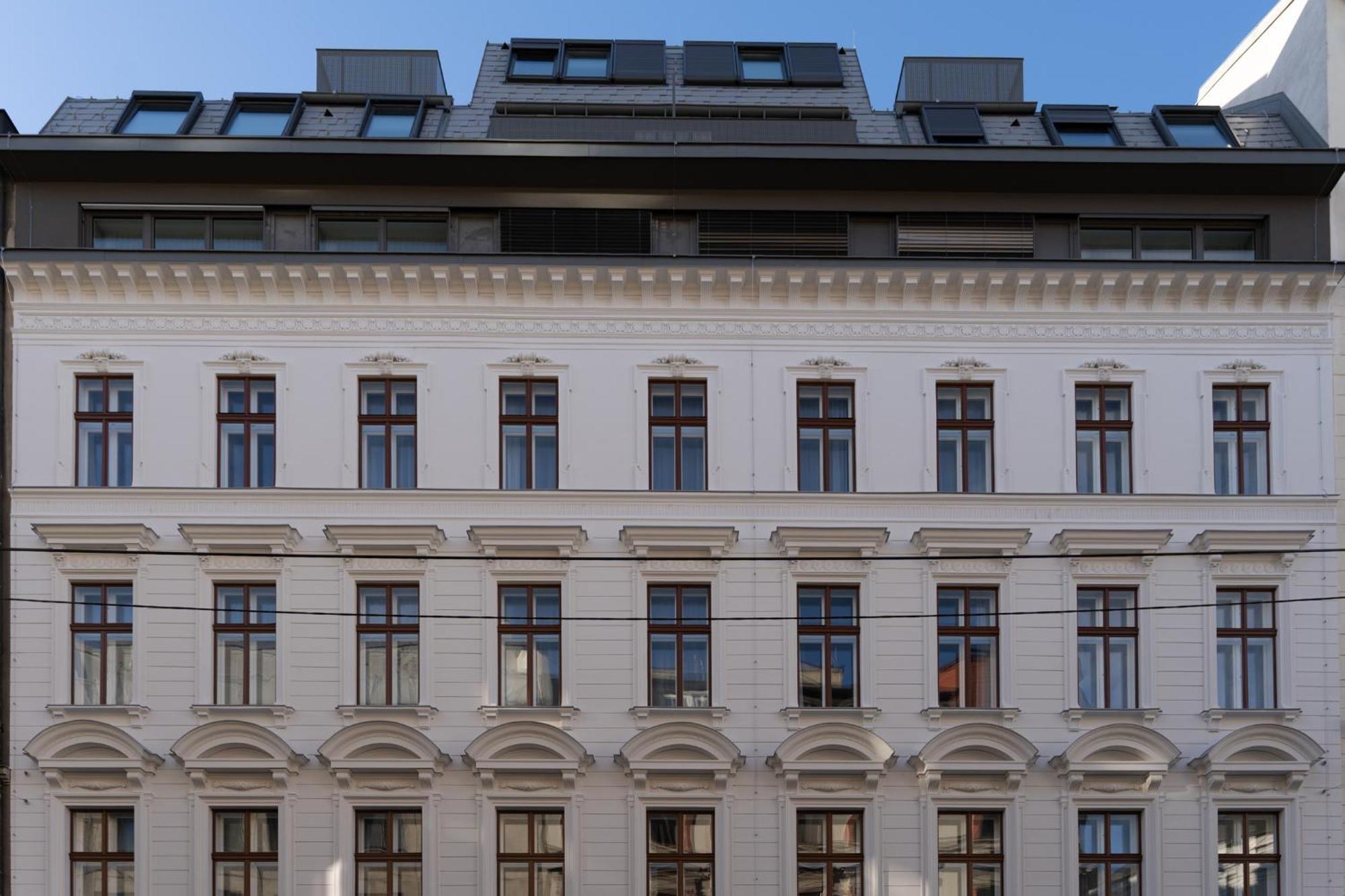 الشقق الفندقية Numa Vienna Terra المظهر الخارجي الصورة