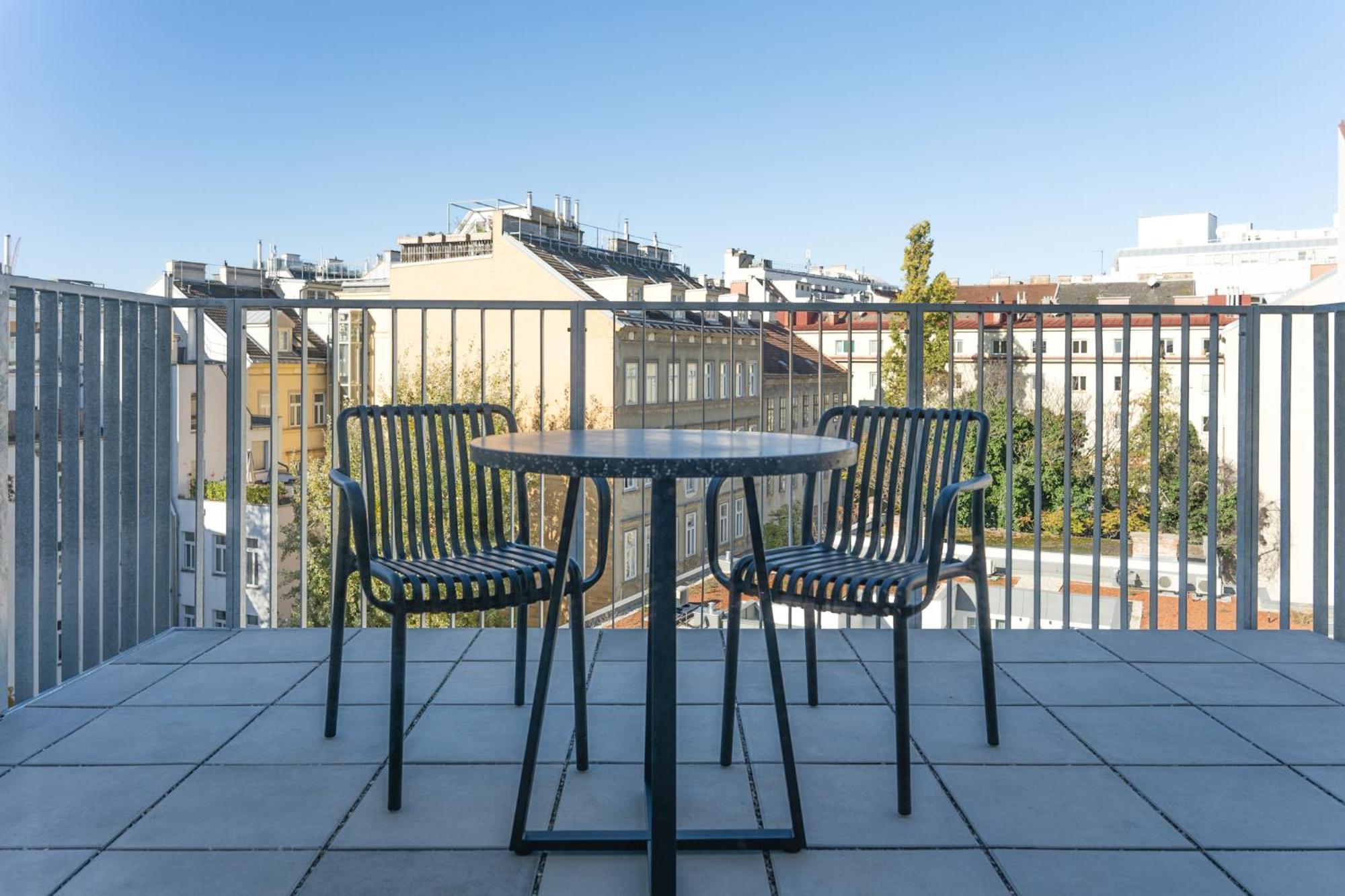 الشقق الفندقية Numa Vienna Terra المظهر الخارجي الصورة
