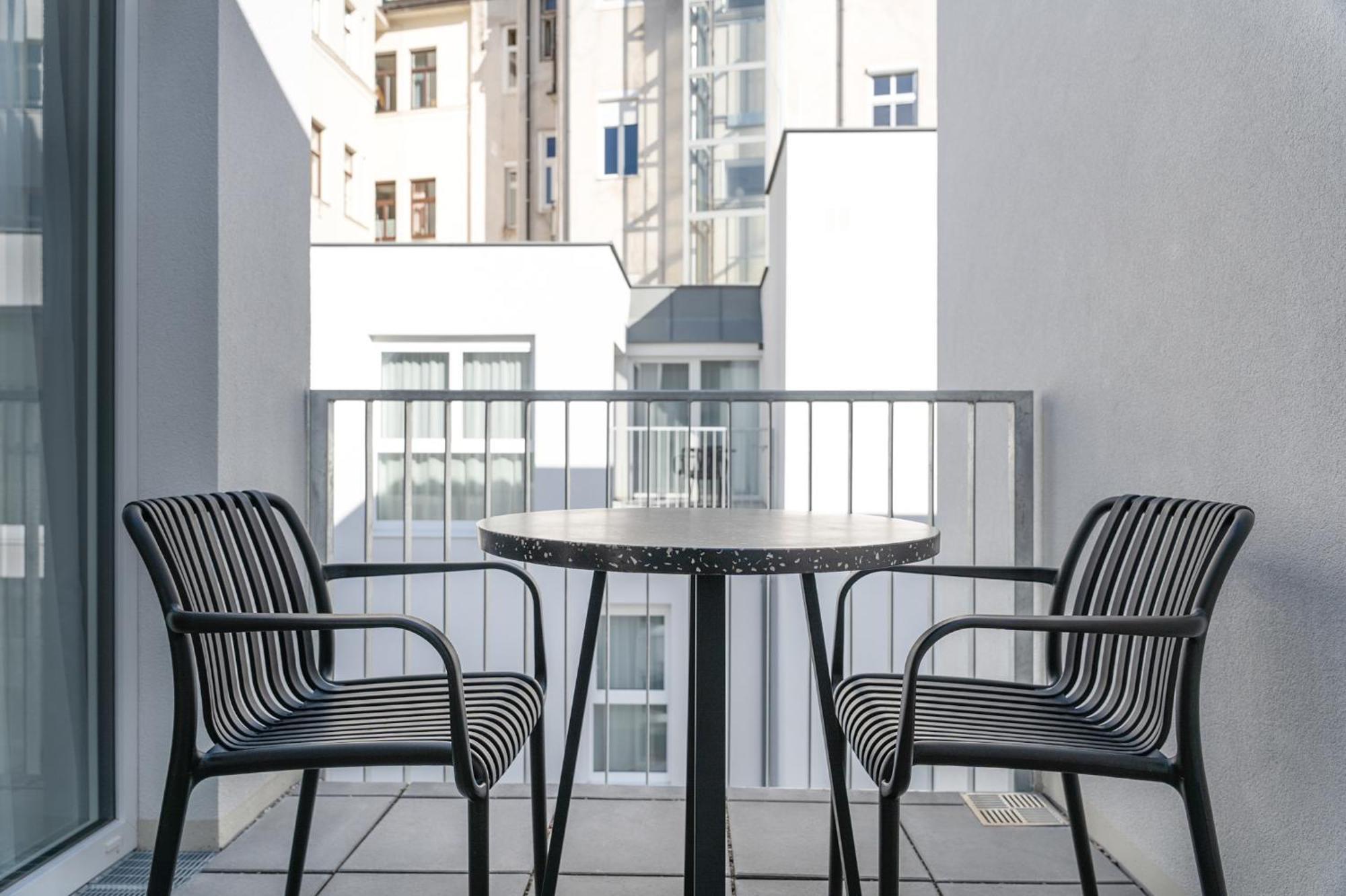 الشقق الفندقية Numa Vienna Terra المظهر الخارجي الصورة